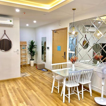 Tms - Pullman Luxury Outlet - High Floor Beach View Bed and Breakfast Quy Nhon Exteriör bild