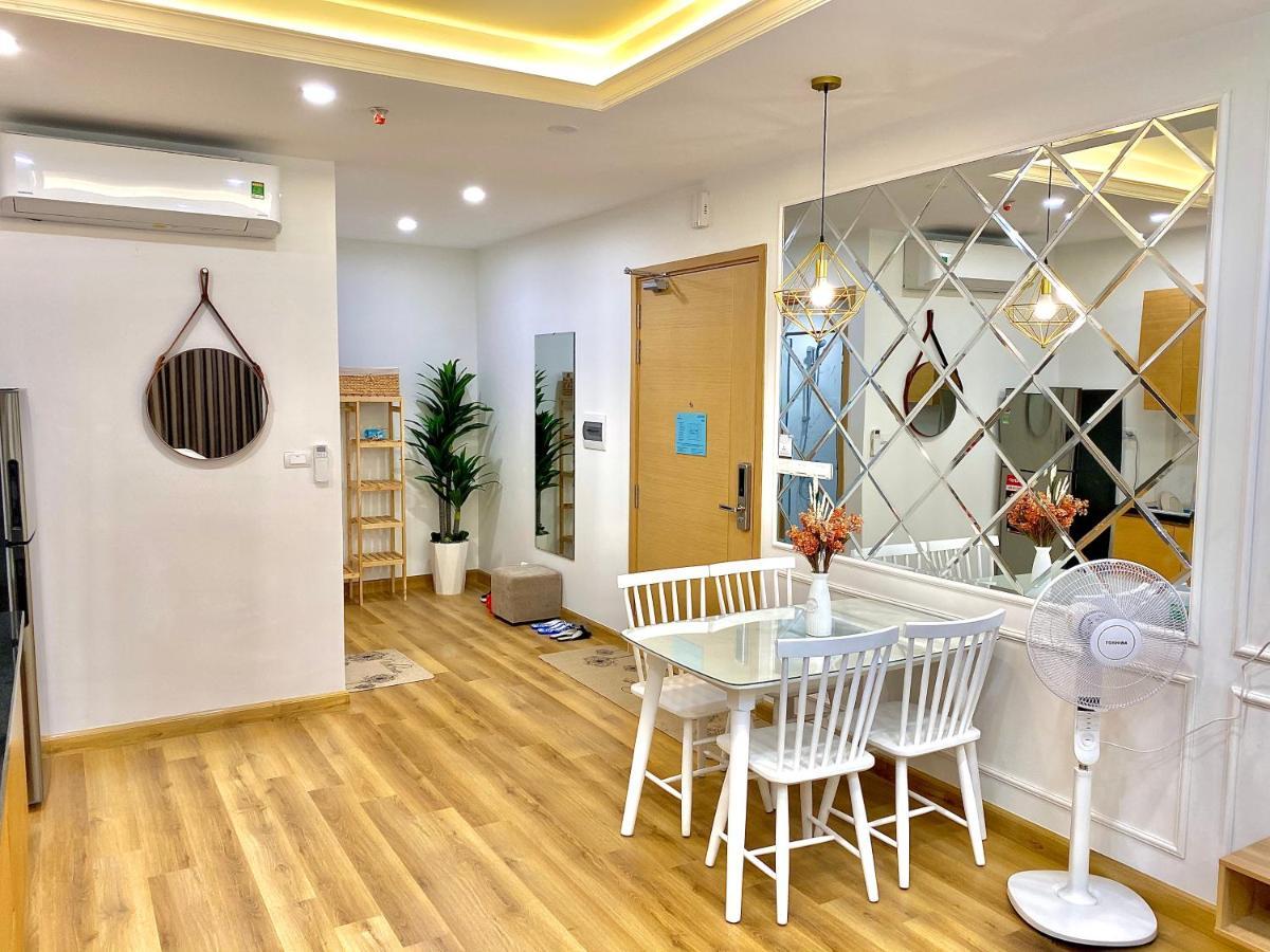 Tms - Pullman Luxury Outlet - High Floor Beach View Bed and Breakfast Quy Nhon Exteriör bild