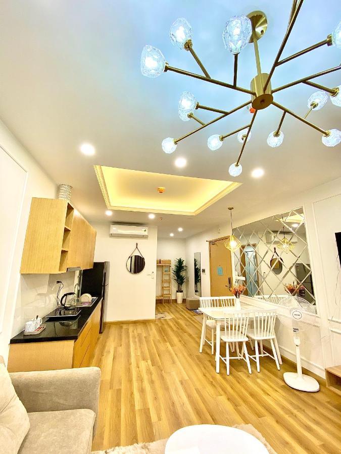 Tms - Pullman Luxury Outlet - High Floor Beach View Bed and Breakfast Quy Nhon Exteriör bild