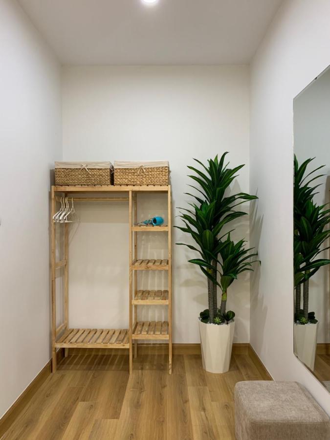 Tms - Pullman Luxury Outlet - High Floor Beach View Bed and Breakfast Quy Nhon Exteriör bild