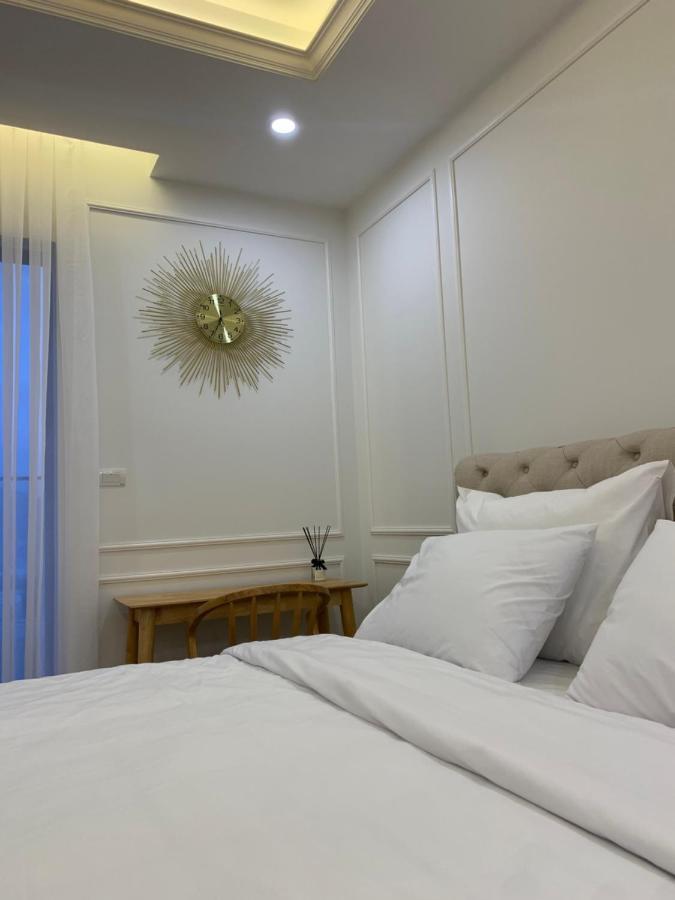 Tms - Pullman Luxury Outlet - High Floor Beach View Bed and Breakfast Quy Nhon Exteriör bild