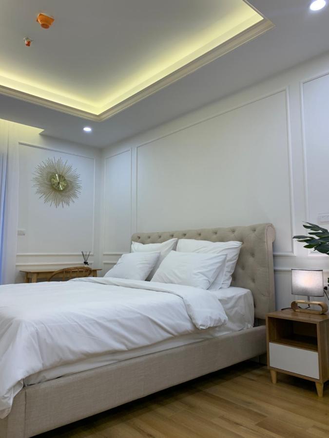 Tms - Pullman Luxury Outlet - High Floor Beach View Bed and Breakfast Quy Nhon Exteriör bild